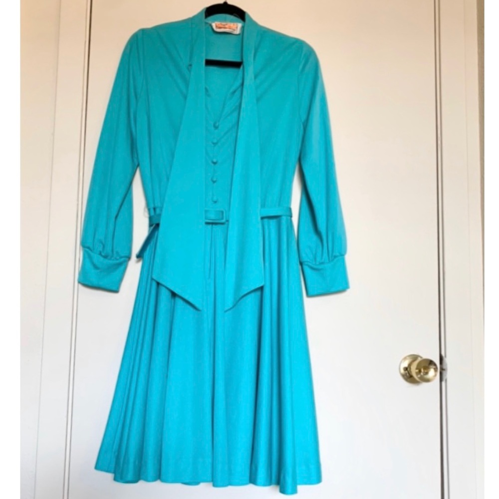 Vintage 1960s Saks Fifth Avenue Dress